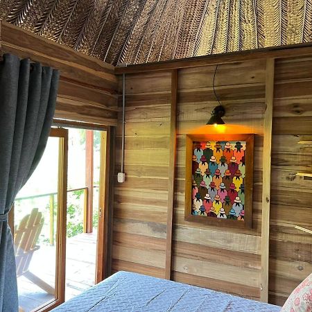 Palm Beach Hostal Guachaca Exterior photo