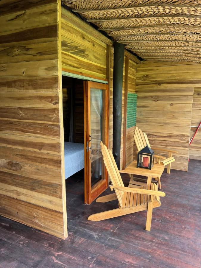 Palm Beach Hostal Guachaca Exterior photo