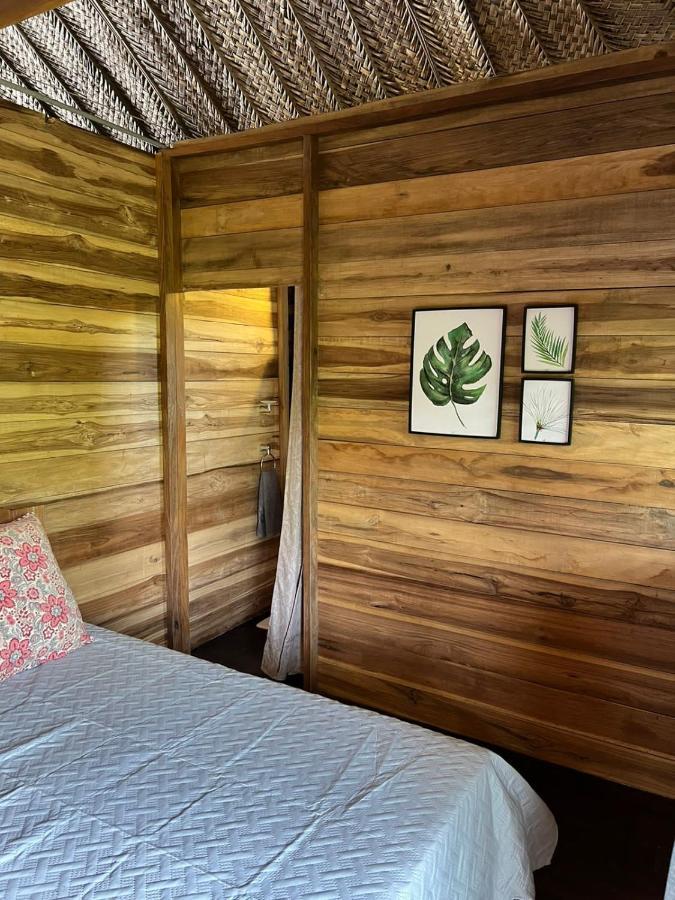 Palm Beach Hostal Guachaca Exterior photo